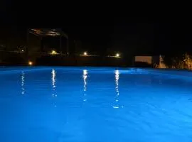 TRULLI BARBARO "Villa luxury con piscina privata"