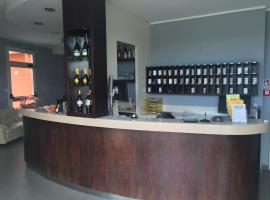 Hotel Motel Galaxy Reggio Emilia，位于雷焦艾米利亚的酒店