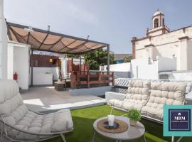 Albergue Casa Jalou，位于阿格特的酒店