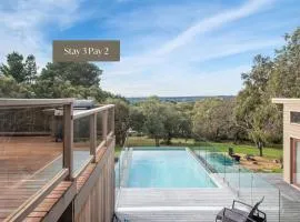 Long View - Heated Pool in Red Hill