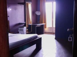 Figures Hotel，位于雅温得的酒店