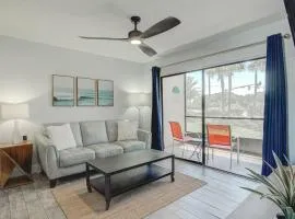 Ocean Side Complex with Heated Pool B-15