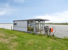 Beautiful Ship In Molkwerum