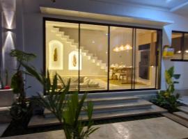 1 Bedroom Private Villa with Kitchen，位于Mendaya的酒店