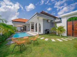 Villa Intisar - luxury oasis in Canggu