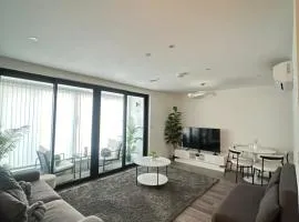 Cozy Luxxe Apartment Brentford