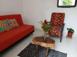 Casa Ambrosía Eje Cafetero，位于佩雷拉的酒店