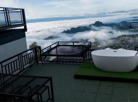 ม่อนทับเบิก รีสอร์ท ภูทับเบิก，位于Ban Maeo Thap Boek的酒店