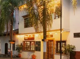 Hotel Boutique Medellín Centro Histórico