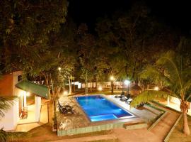 Elephant Bath Hotel，位于哈伯勒内的酒店