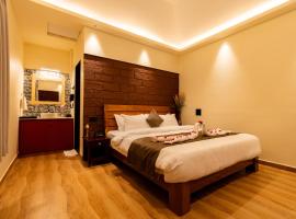 Mango Resort Washi Hills，位于戈尔哈布尔的酒店