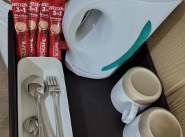 QALSHARYNA CHALET inn，位于太平的宾馆