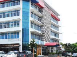 ALU Hotel Davao，位于达沃市的酒店