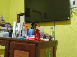 Quarto para cop 30 próximo a doca de Souza franco，位于贝伦的酒店