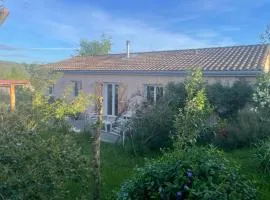 Villa avec piscine à mirepoix