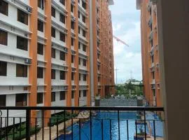 Nature Green Room Paseo Verde at Calle Real