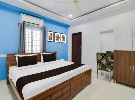 Super Townhouse Hitech City Madhapur，位于Madhapur的酒店