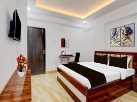 Super Collection O Hinjewadi Phase 1 Formerly Mars Venture，位于辛加瓦迪的酒店