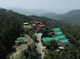 Woodsmoke Retreat，位于西姆拉的酒店