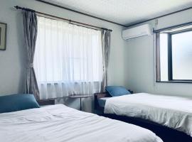 TheOceanVilla Sole，位于大岛的酒店