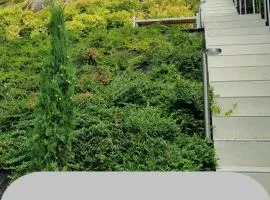 Designer Villa Above Lake Balaton & Near Water