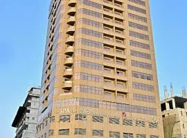 阿吉曼伊万套房酒店