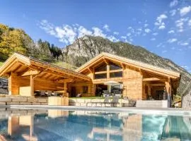 Penthouse im Chalet GM by A-Appartments