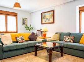 Quercus，位于纳瓦伦加的酒店