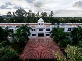 Jal Mahal Resort and Spa，位于迈索尔的酒店