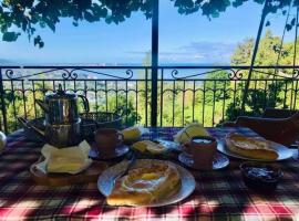 Guesthouse Mtsvane Koncxi 22，位于姆兹瓦内康茨基的酒店
