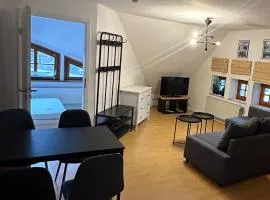 Fachwerk Appartement Bassen bei Bremen