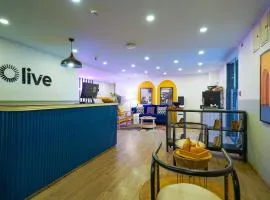 Olive Zip Richmond Circle by Embassy Group