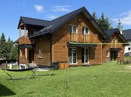 Nowe i blisko natury - Twoja rodzinna oaza w Krynicy-Zdroju