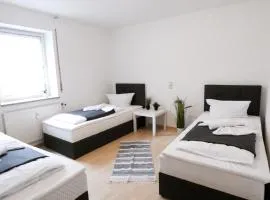 SUNNYHOME Monteurwohnungen und Apartments in Weiden