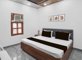 Hotel O HANNU HOTEL，位于Pānīpat的酒店