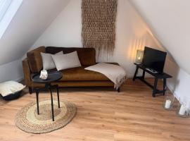 theroof，位于布雷姆的酒店