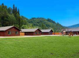 Varsag Resort，位于Vărşag的酒店