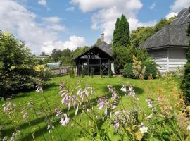 Alejas Namiņ&scaron;，位于Jurģi的自助式住宿