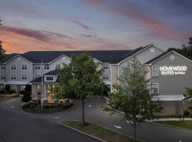 Homewood Suites by Hilton Newark-Cranford