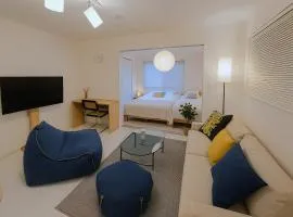 Cozy Nest Yokohama 横浜駅徒歩10分 Brand New Up to 4 Guests