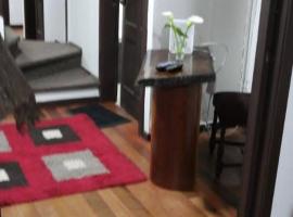 La Hostal Anwandter，位于瓦尔迪维亚的酒店