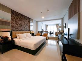 Azana Style Hotel Lovina Bali，位于罗威那的酒店