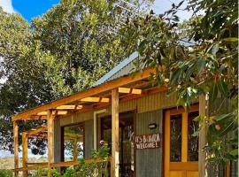 Accessible, Inclusive studio, Barossa Valley SA - It's Bonza at Mill About Vineyard，位于威廉姆斯镇的住宿加早餐旅馆