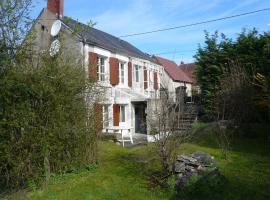 Gîte des Carrières，位于Chaulgnes的酒店