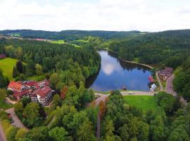Schwaben Resort Ebnisee，位于Ebni的酒店
