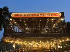 Edensor Hills & Resort，位于Pasirkuda的酒店