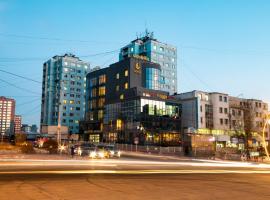 Castella Hotel Ulaanbaatar，位于乌兰巴托成吉思汗国际机场 - ULN附近的酒店