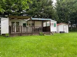 Mobil-home 3 chambres