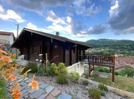 Chalet Les Pervenches