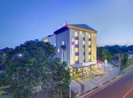 Cygnett Inn，位于迪布鲁加尔的酒店